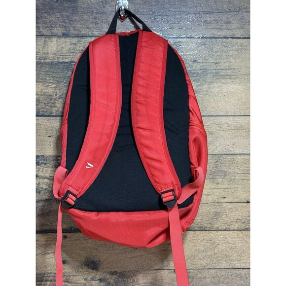 Nike Futura X 3 Brand Daypack - Red - One Size (21L) G2(A889T) - Picture 7 of 16